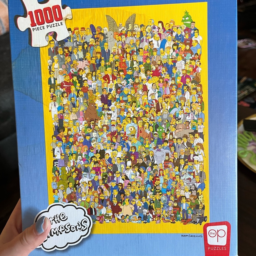 Selling puzzles for $7 each but 5 for $30